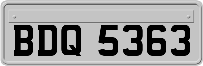 BDQ5363