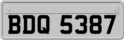 BDQ5387