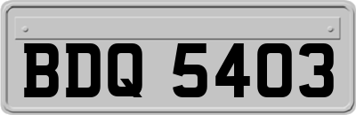 BDQ5403