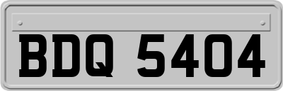 BDQ5404
