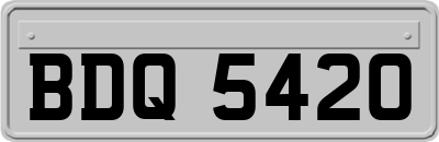 BDQ5420