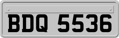 BDQ5536