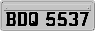 BDQ5537