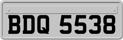 BDQ5538