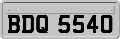 BDQ5540