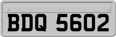 BDQ5602