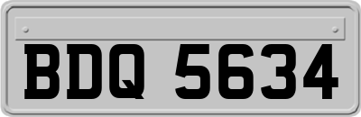 BDQ5634