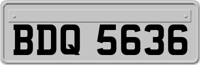 BDQ5636