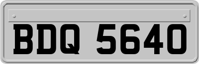 BDQ5640