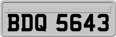 BDQ5643