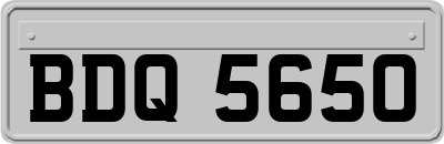 BDQ5650