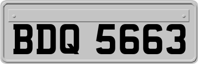 BDQ5663