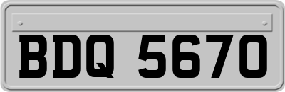 BDQ5670