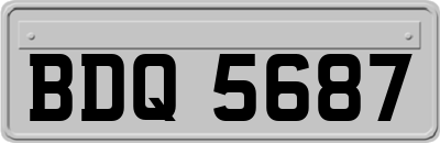 BDQ5687
