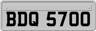 BDQ5700