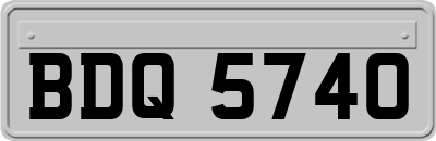 BDQ5740