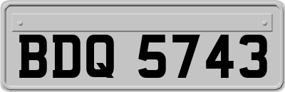 BDQ5743