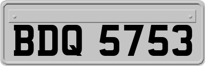 BDQ5753