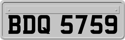 BDQ5759