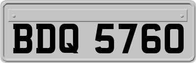BDQ5760