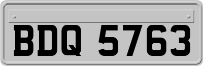BDQ5763