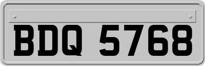 BDQ5768