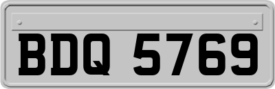 BDQ5769