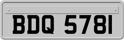 BDQ5781
