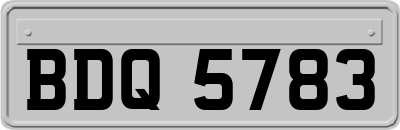 BDQ5783