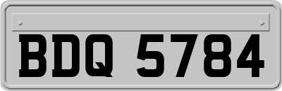 BDQ5784
