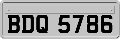 BDQ5786