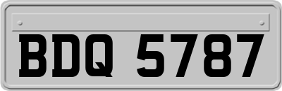 BDQ5787