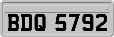 BDQ5792