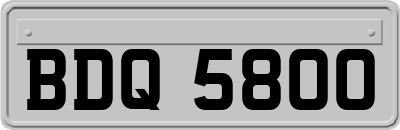 BDQ5800
