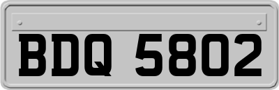 BDQ5802