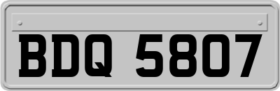 BDQ5807