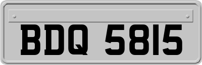 BDQ5815