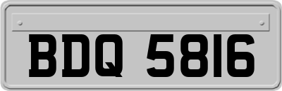 BDQ5816