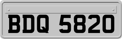 BDQ5820