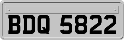 BDQ5822