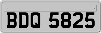 BDQ5825