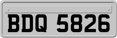 BDQ5826