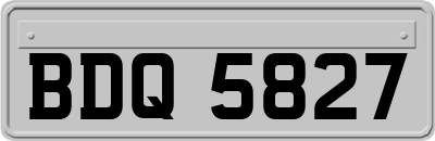 BDQ5827
