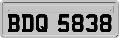 BDQ5838
