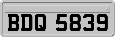 BDQ5839