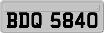 BDQ5840