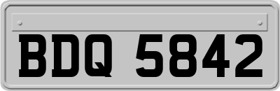 BDQ5842