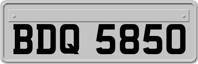 BDQ5850