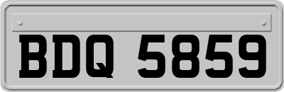 BDQ5859