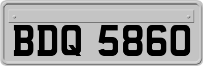 BDQ5860